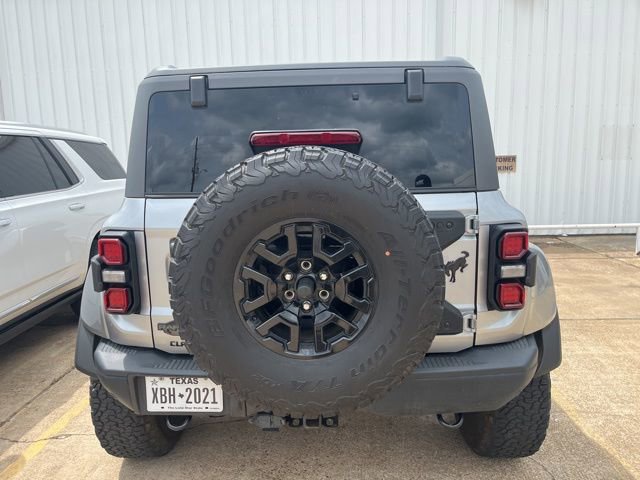 Used 2024 Ford Bronco Raptor w/ Interior Carbon Fiber Pack 6 image 6