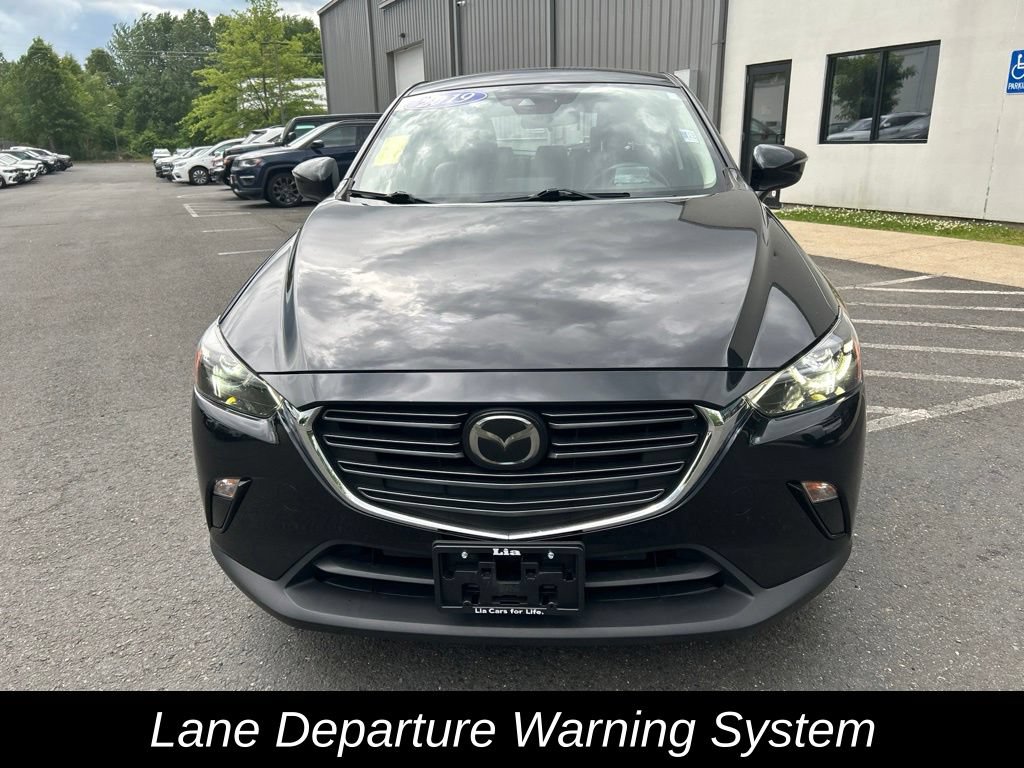 Used 2019 MAZDA CX-3 Touring w/ Touring I-ACTIVSENSE Package AWD/4WD image 10