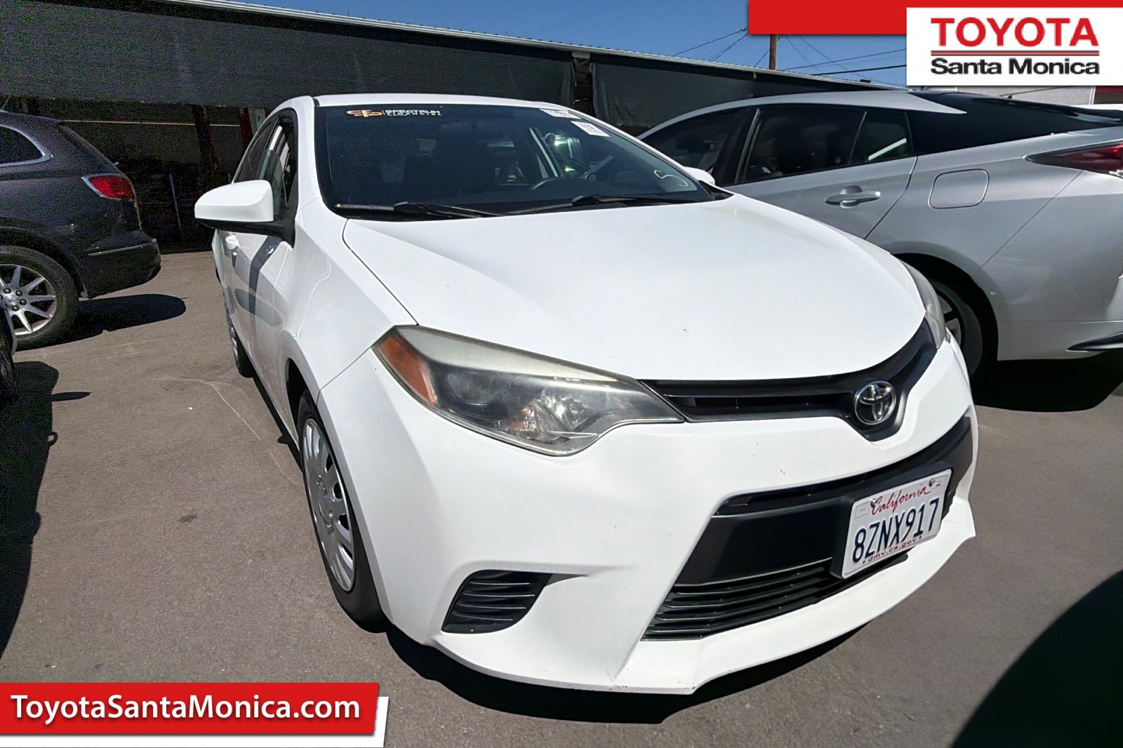 Used 2016 Toyota Corolla LE FWD image 1