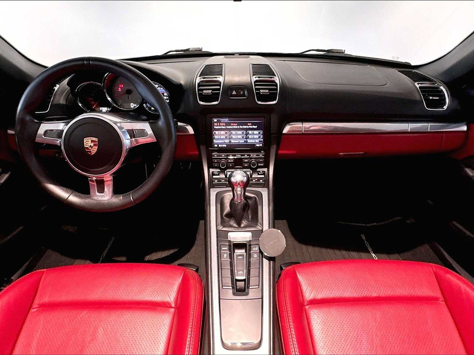 Used 2014 Porsche Boxster S RWD image 17