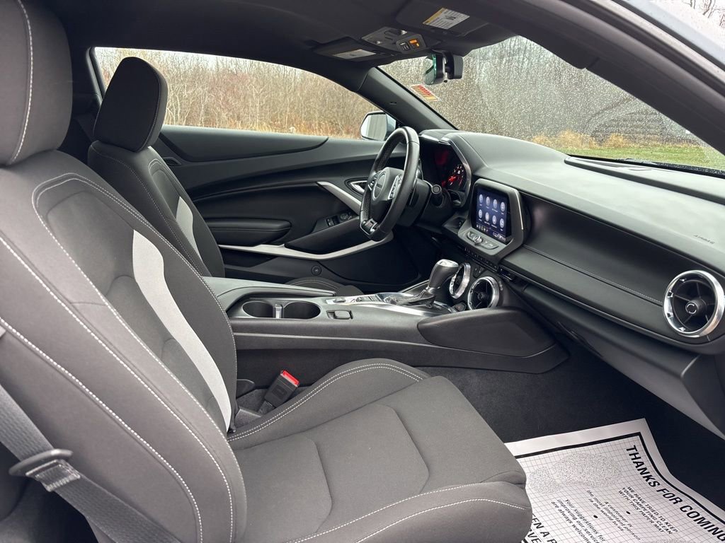 Used 2023 Chevrolet Camaro SS image 27