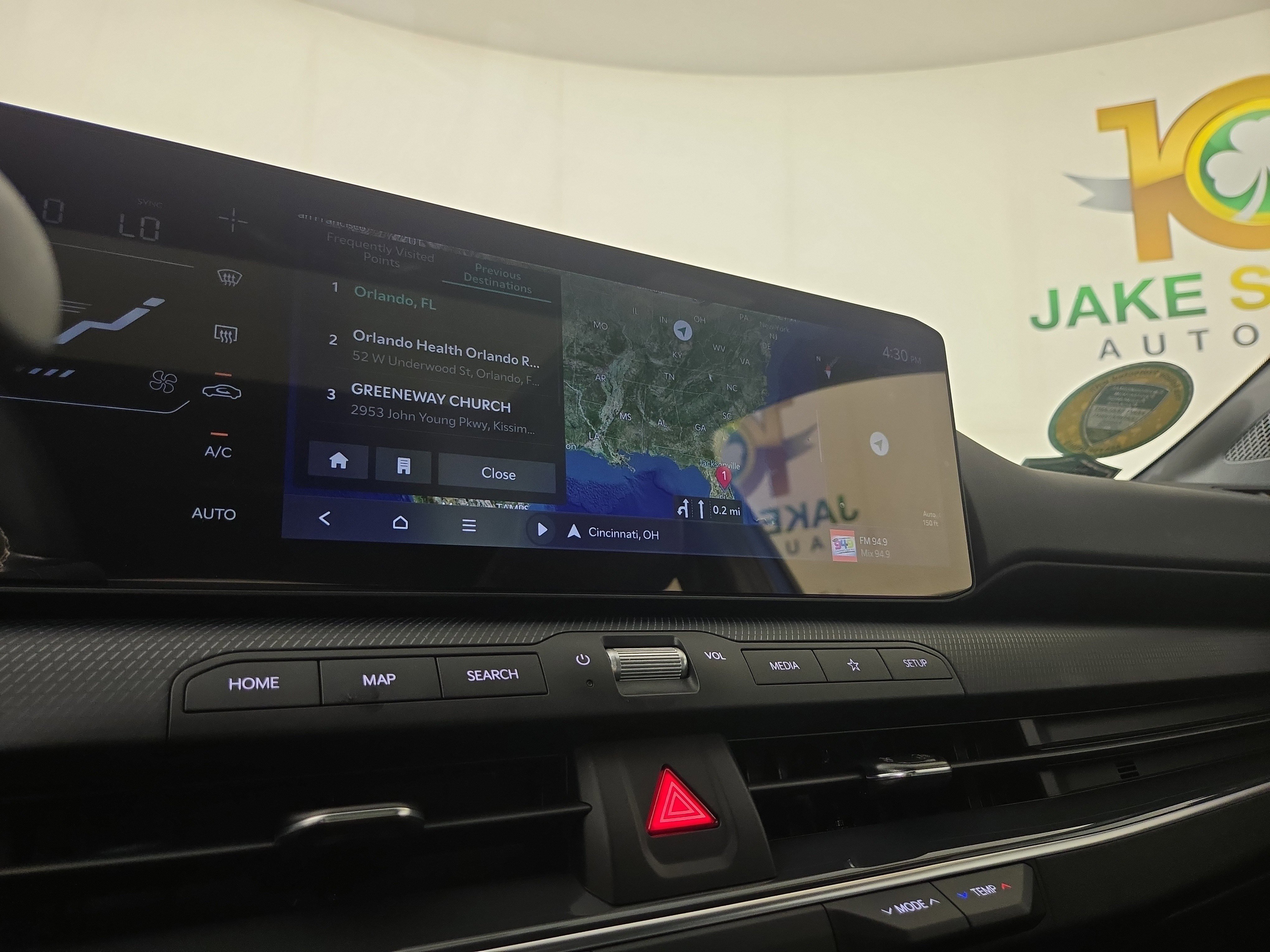Used 2025 Kia K4 GT-Line w/ GT-Line Sunroof Package FWD image 20