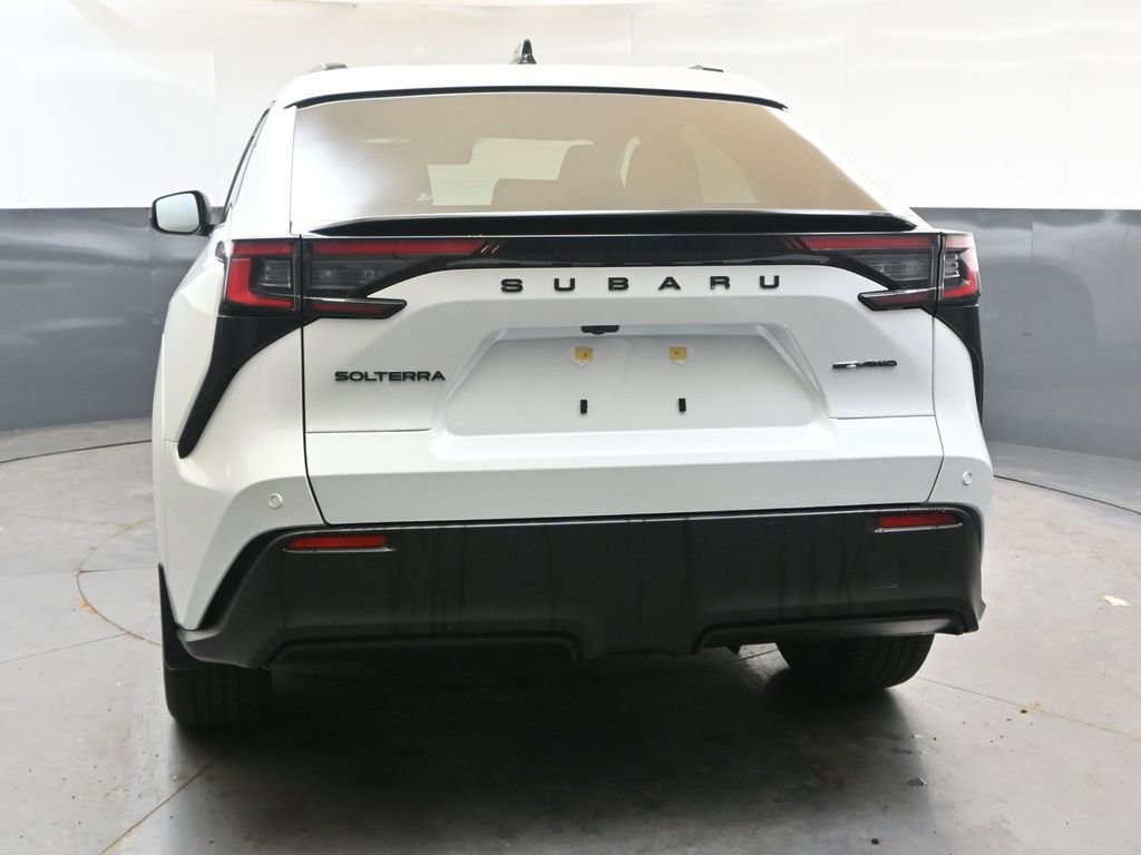 New 2026 Subaru Solterra Premium image 4