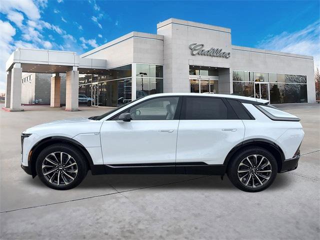 New 2026 Cadillac Lyriq Premium Sport image 6