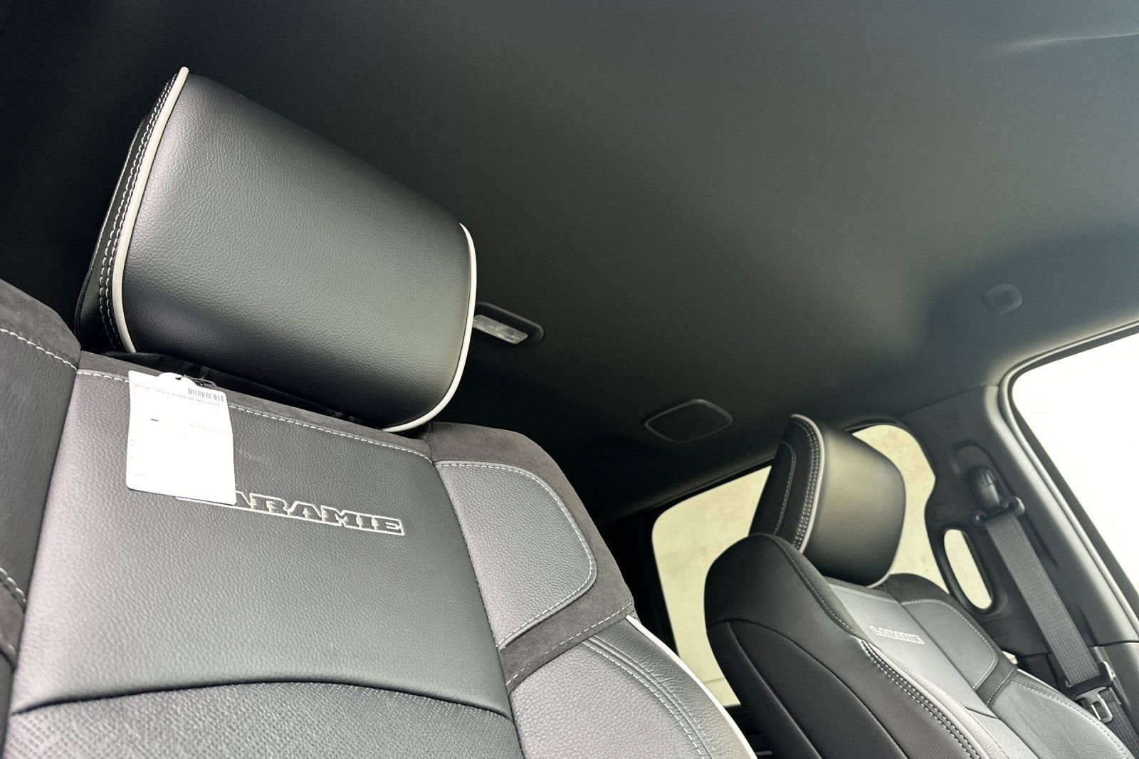 New 2026 RAM 2500 Laramie w/ Sport Appearance Package image 17