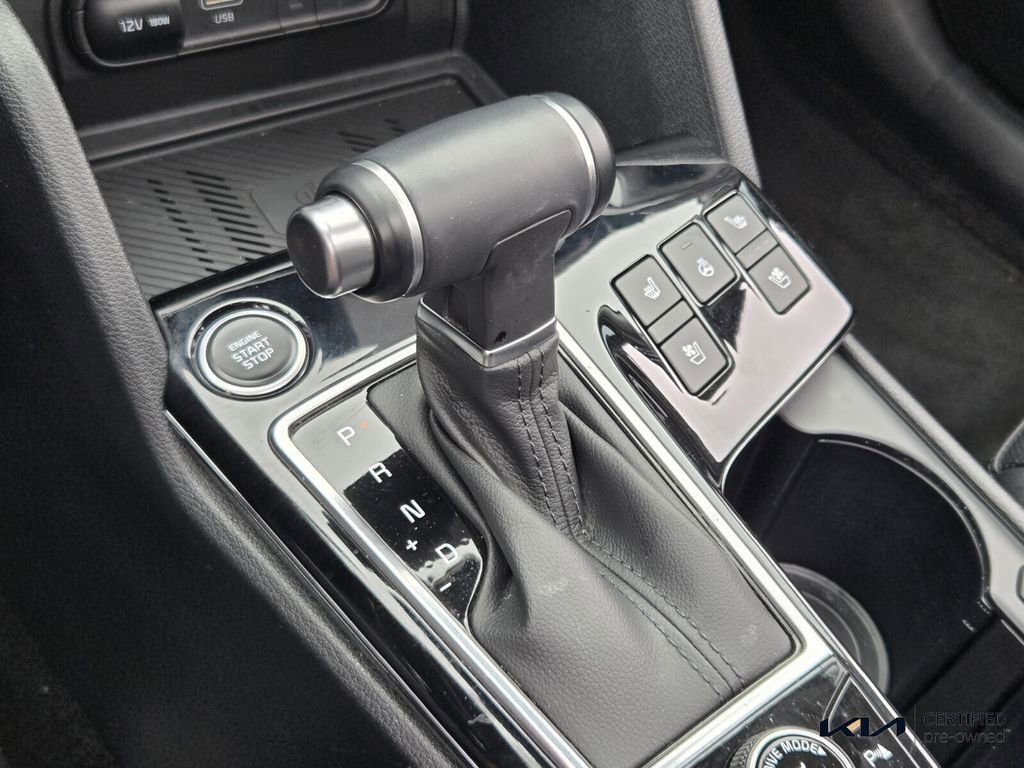 Certified 2024 Kia Sportage SX image 28