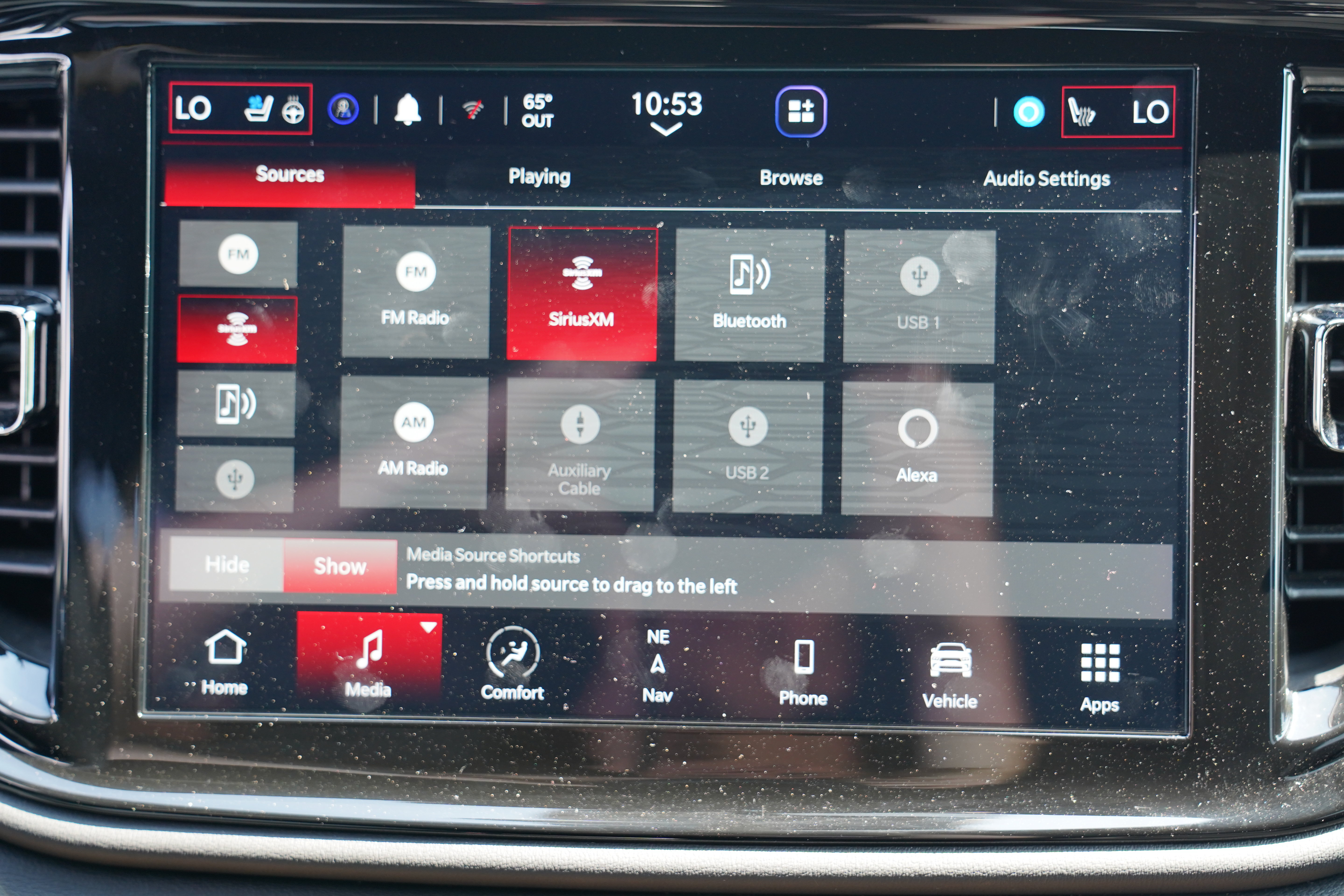 Used 2025 Dodge Durango R/T AWD/4WD image 23