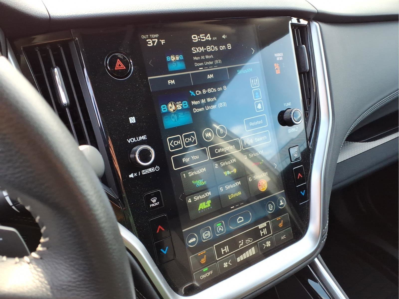 Used 2025 Subaru Outback Premium w/ Popular Package #1A image 12