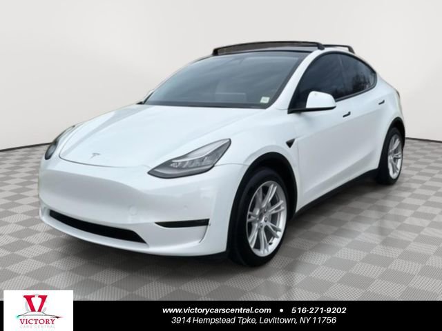 Used 2020 Tesla Model Y Long Range