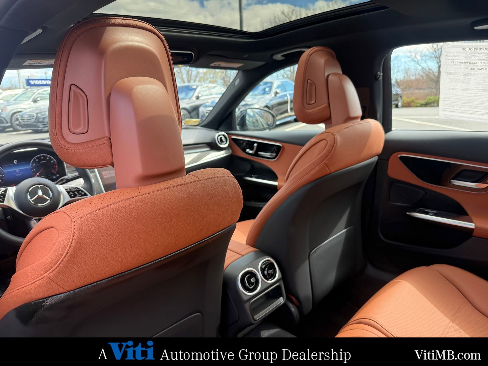 Certified 2023 Mercedes-Benz C 300 4MATIC Sedan image 21