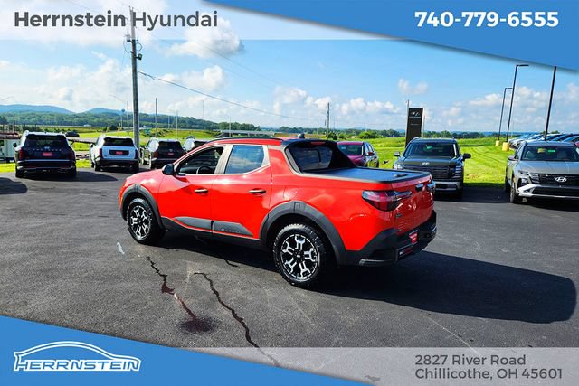 Used 2025 Hyundai Santa Cruz XRT AWD/4WD image 5