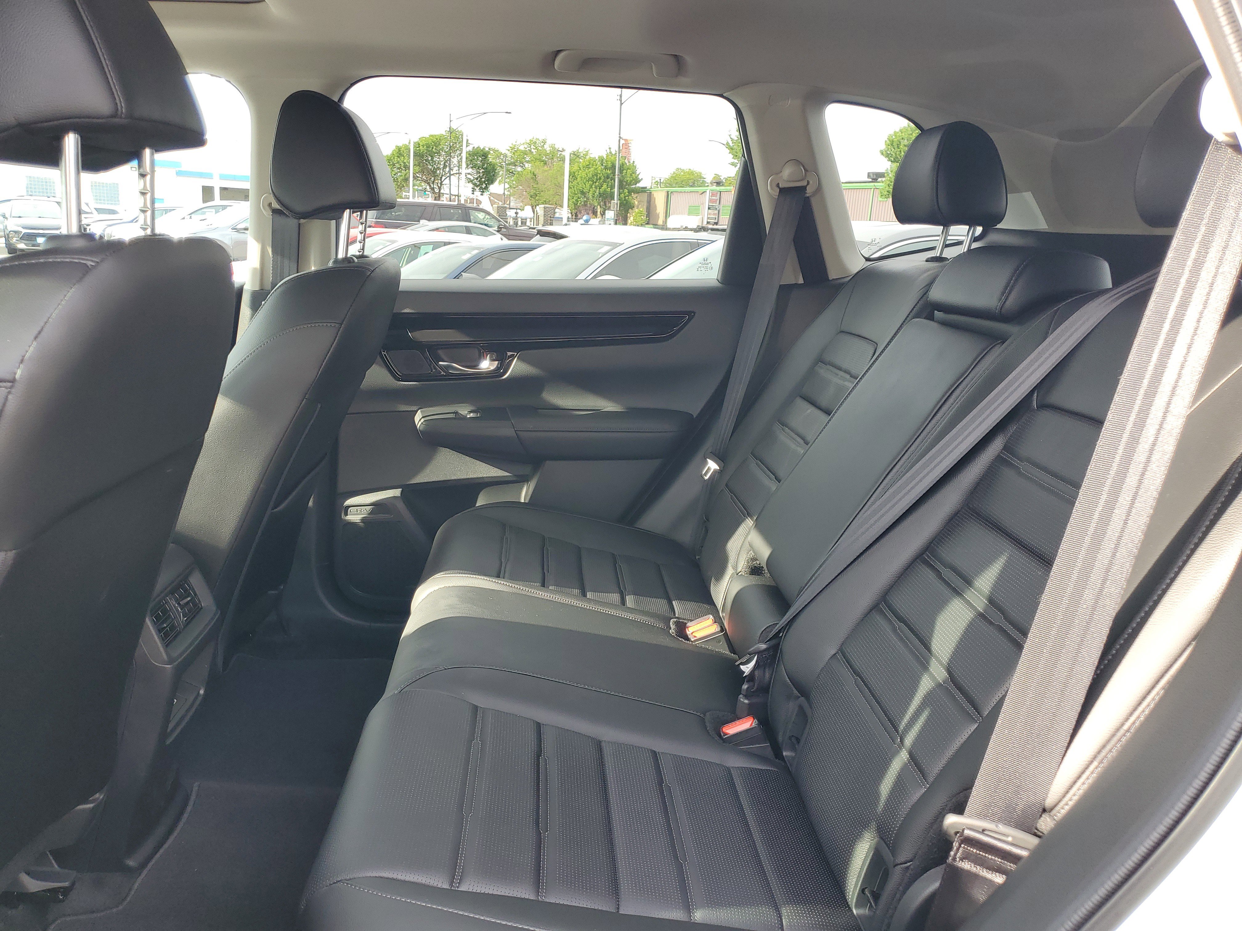 Certified 2026 Honda CR-V EX-L image 10