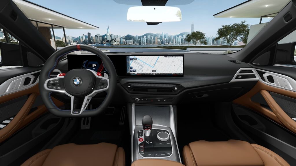 New 2026 BMW M4 xDrive Competition AWD/4WD image 10