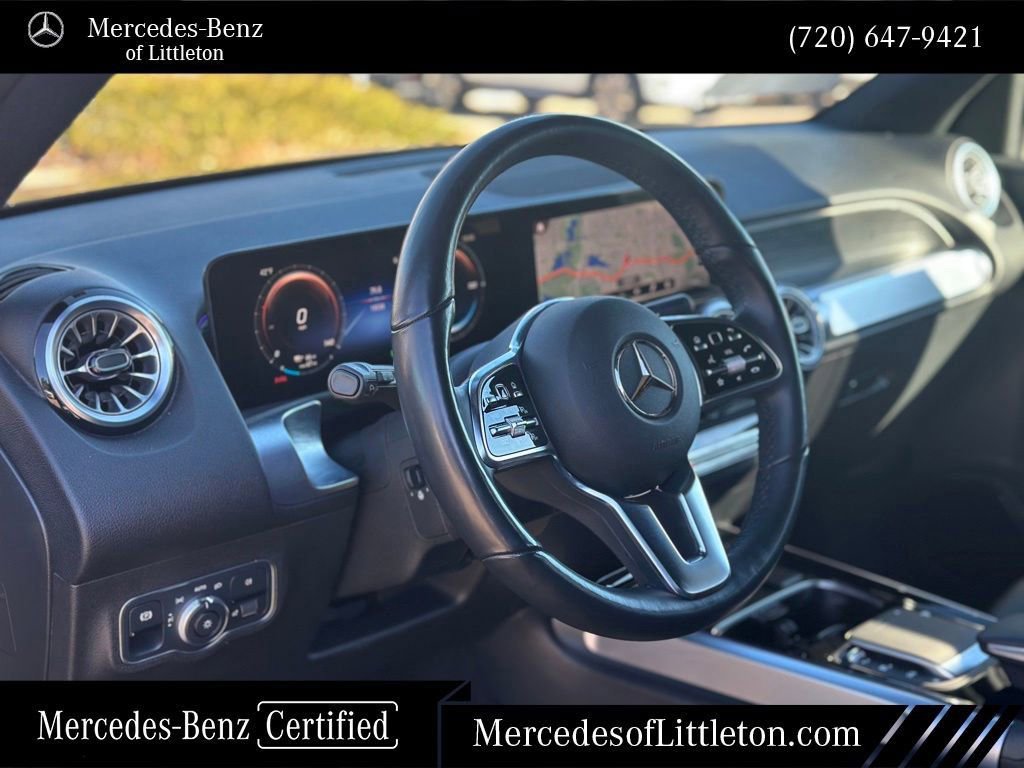 Certified 2023 Mercedes-Benz EQB 300 4MATIC image 13