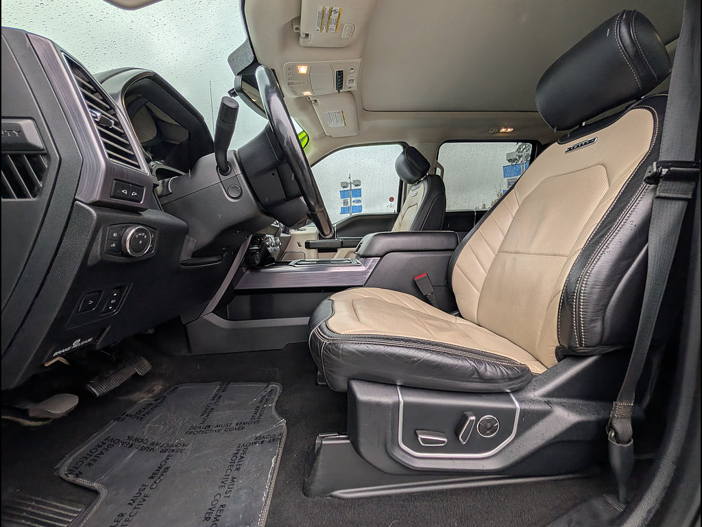 Used 2021 Ford F350 Limited AWD/4WD image 27