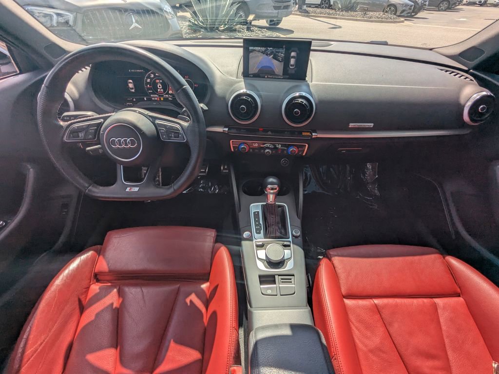 Used 2018 Audi S3 Premium Plus w/ Technology Package AWD/4WD image 13