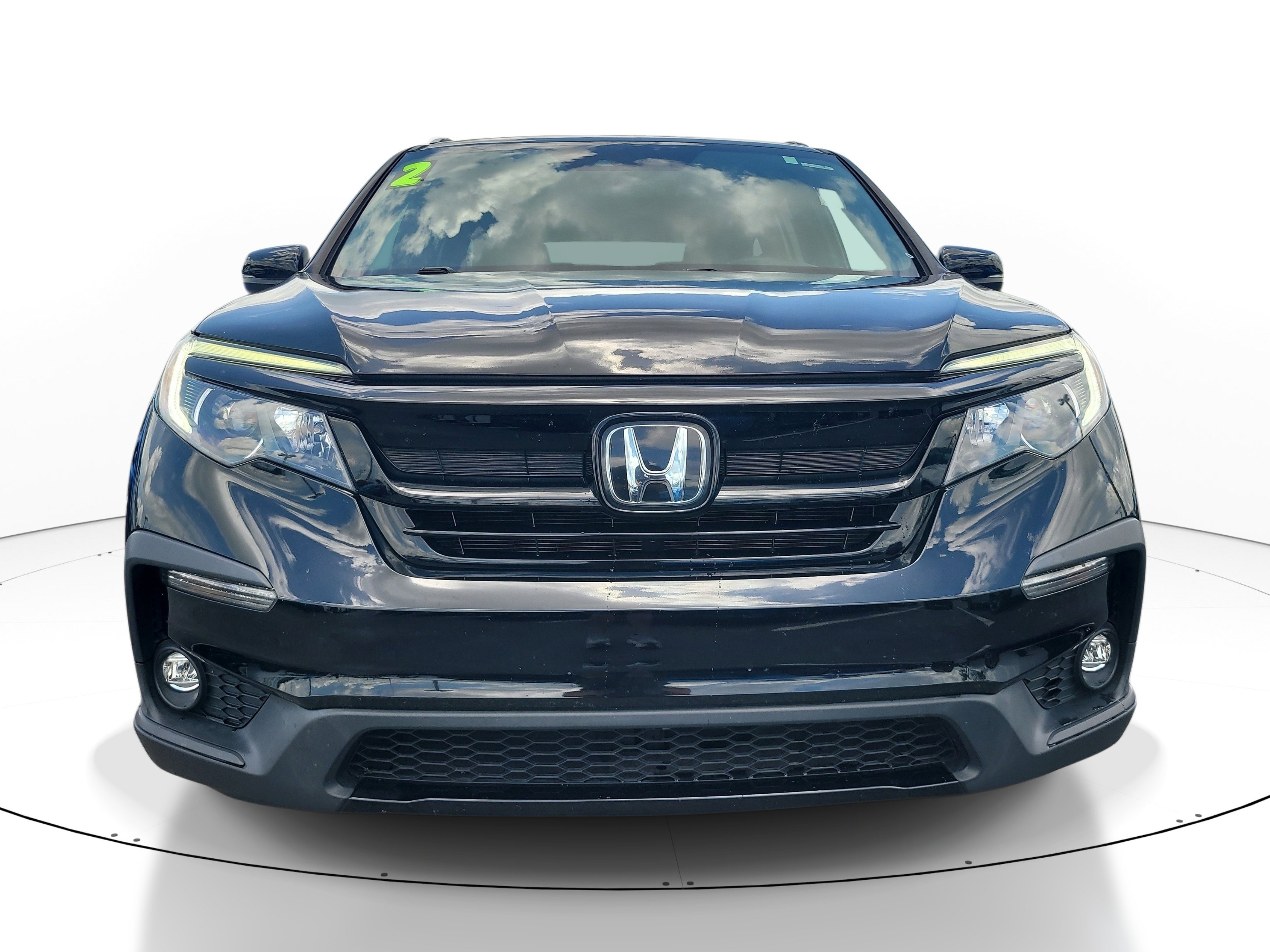 Used 2022 Honda Pilot Sport image 2