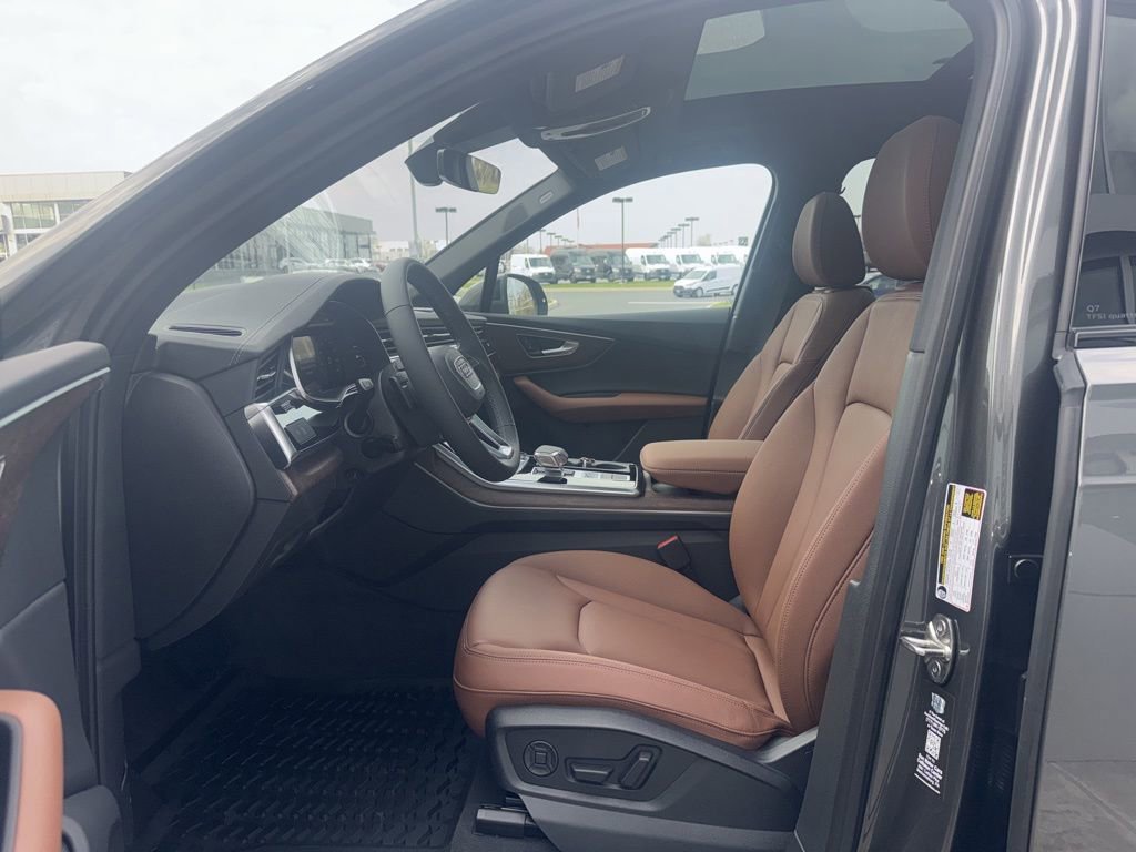 New 2026 Audi Q7 3.0T Premium AWD/4WD image 25