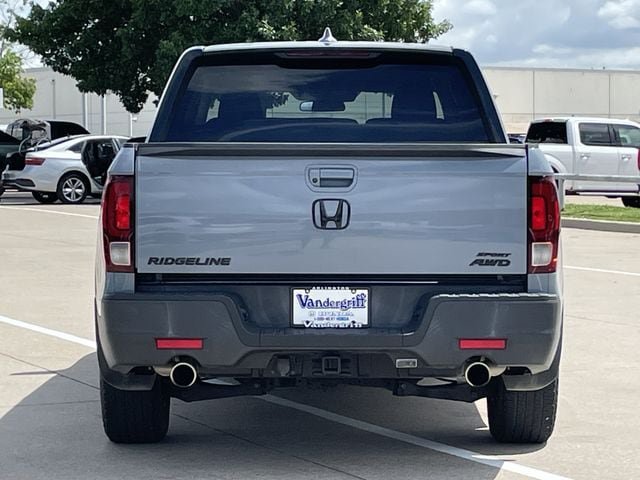 Certified 2023 Honda Ridgeline Sport image 5