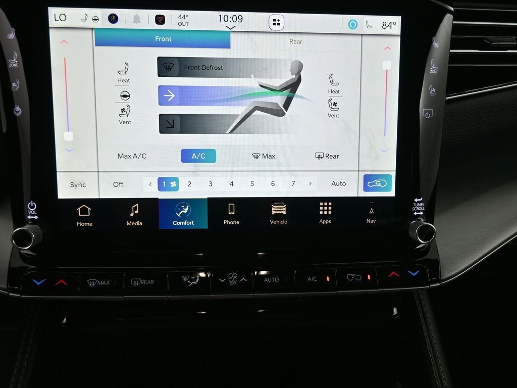 New 2026 Jeep Grand Wagoneer 4WD image 6