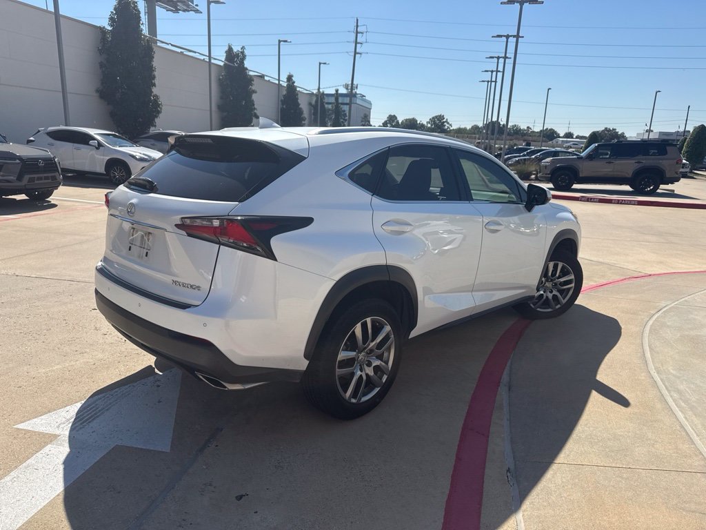 Used 2015 Lexus NX 200t FWD w/ Premium Package image 3