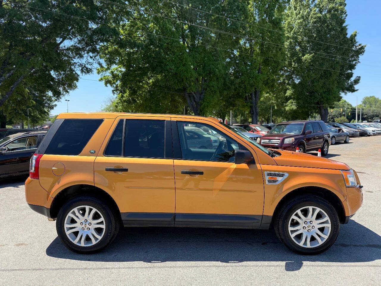Used 2008 Land Rover LR2 SE AWD/4WD image 7