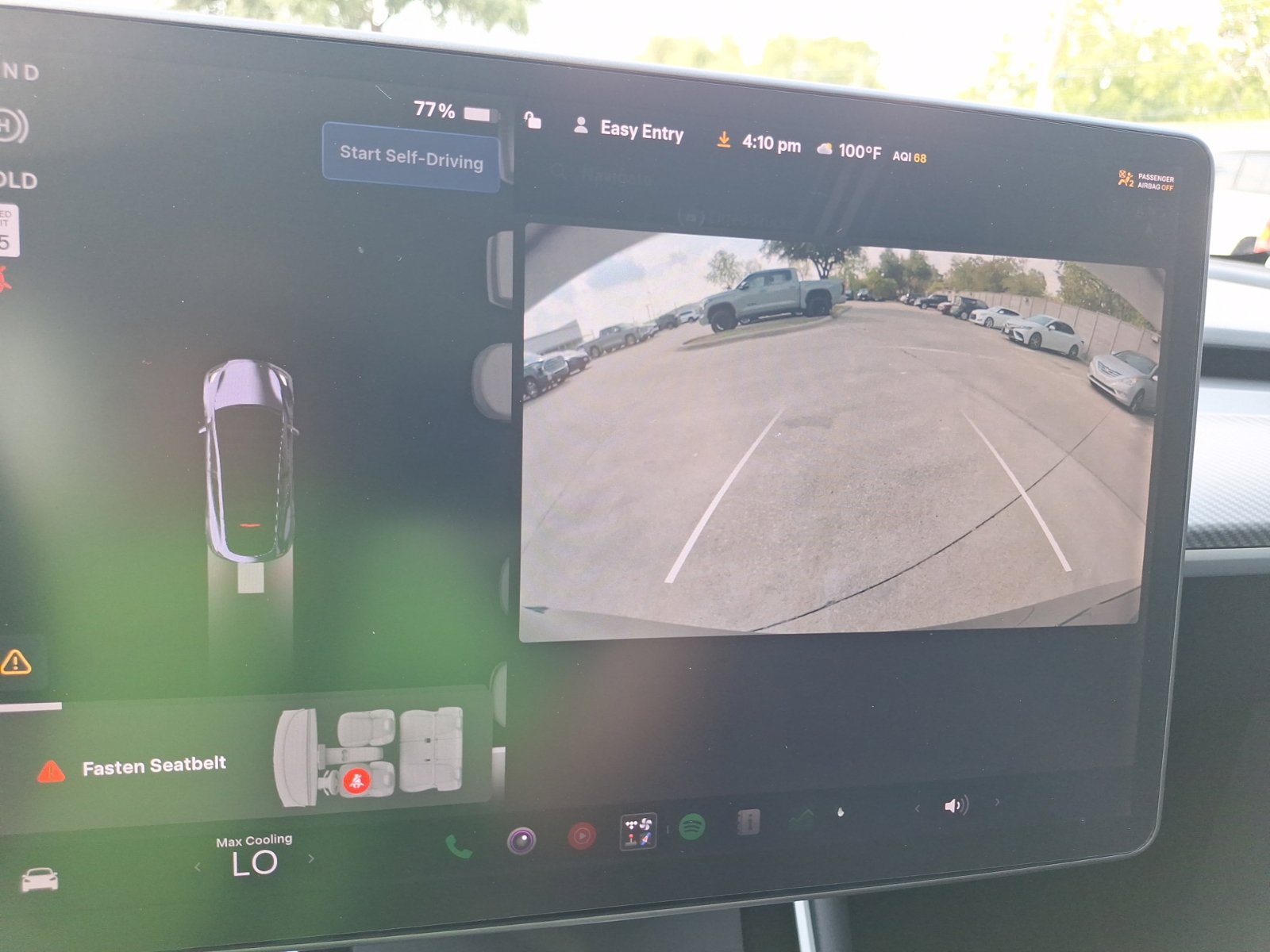 Used 2020 Tesla Model Y Long Range AWD/4WD image 20