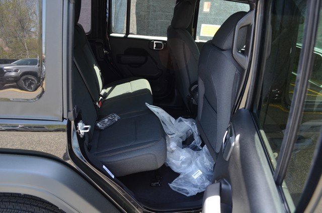 New 2025 Jeep Wrangler Sport S image 40