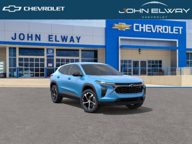 New 2026 Chevrolet Trax RS w/ Driver Confidence Package