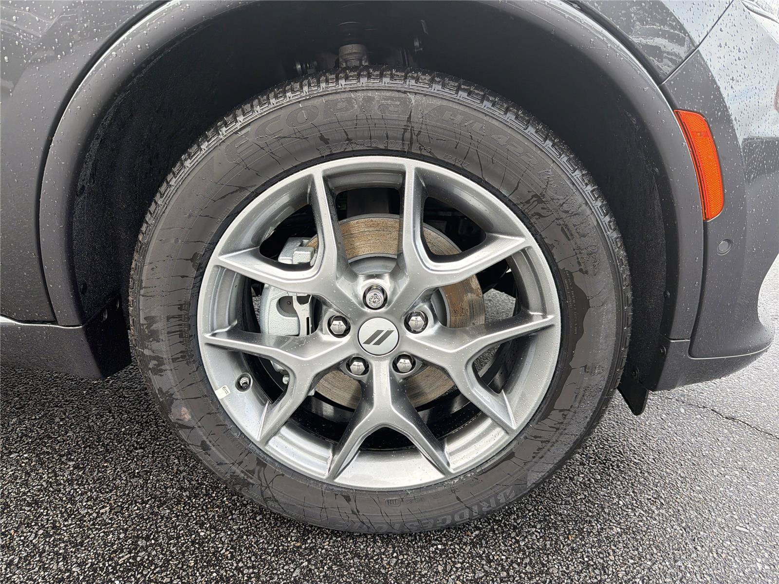 New 2026 Dodge Durango GT AWD/4WD image 11