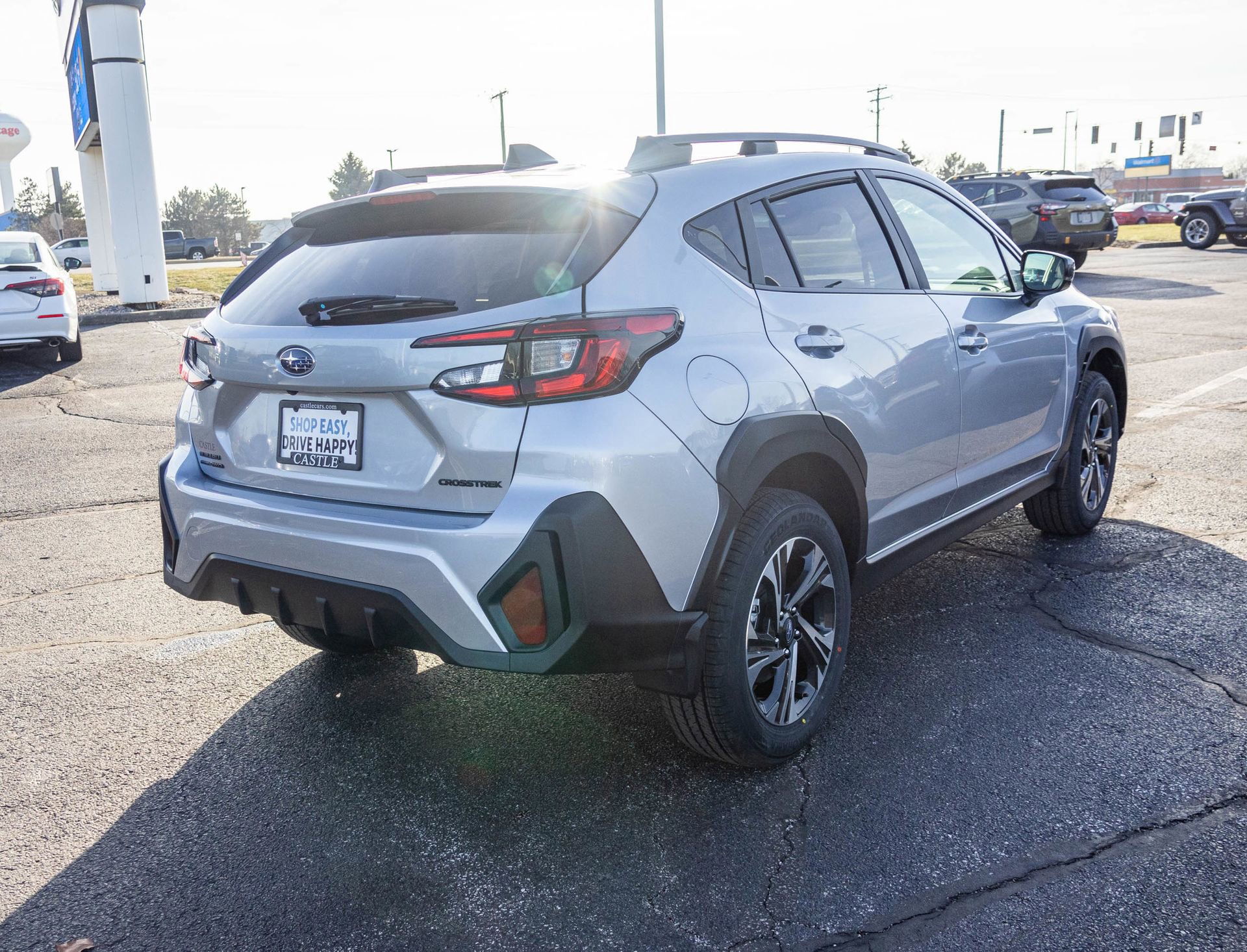 New 2026 Subaru Crosstrek 2.0i Premium image 6
