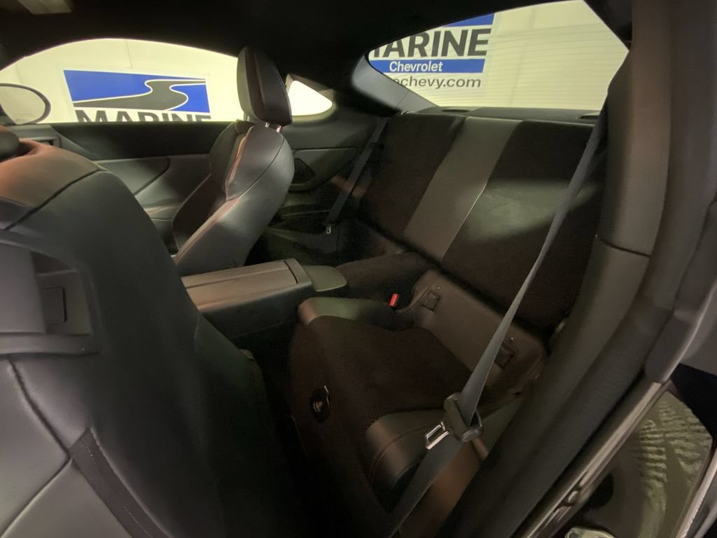 Used 2023 Subaru BRZ Limited RWD image 29