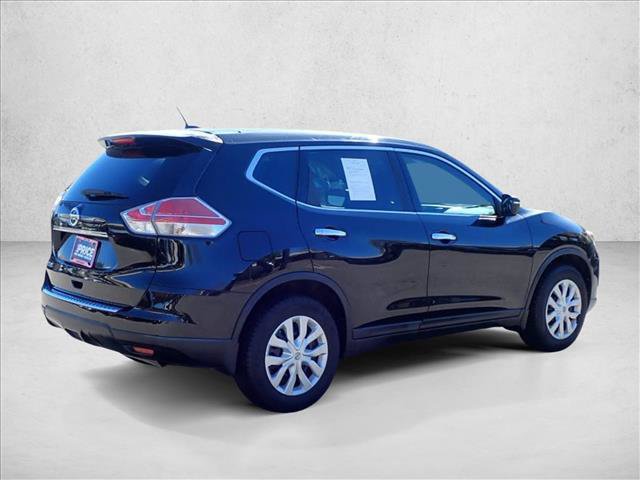 Used 2015 Nissan Rogue S FWD image 4