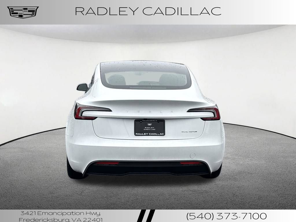Used 2025 Tesla Model 3 Long Range image 16