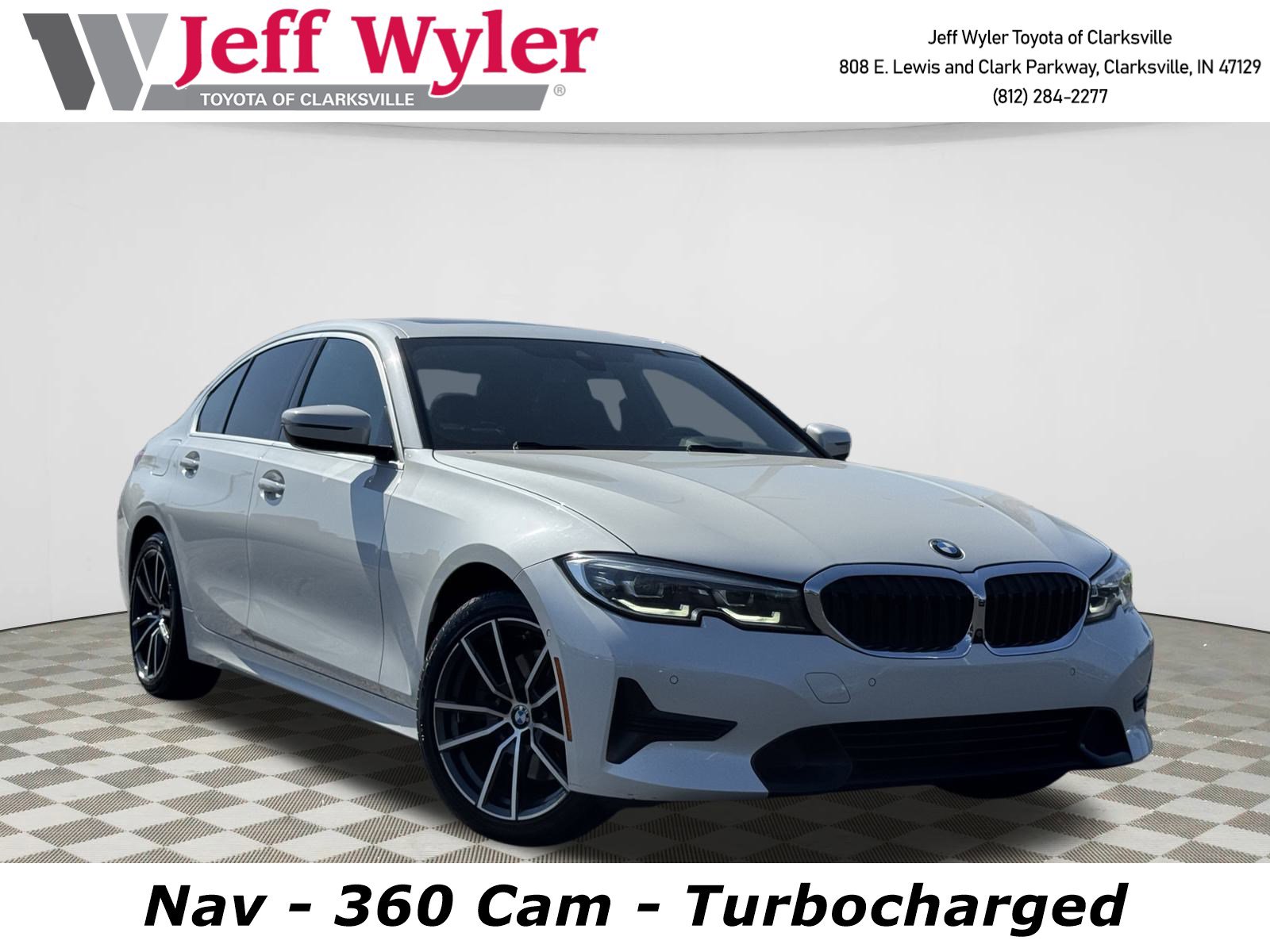 Used 2020 BMW 330i xDrive Sedan w/ Premium Package
