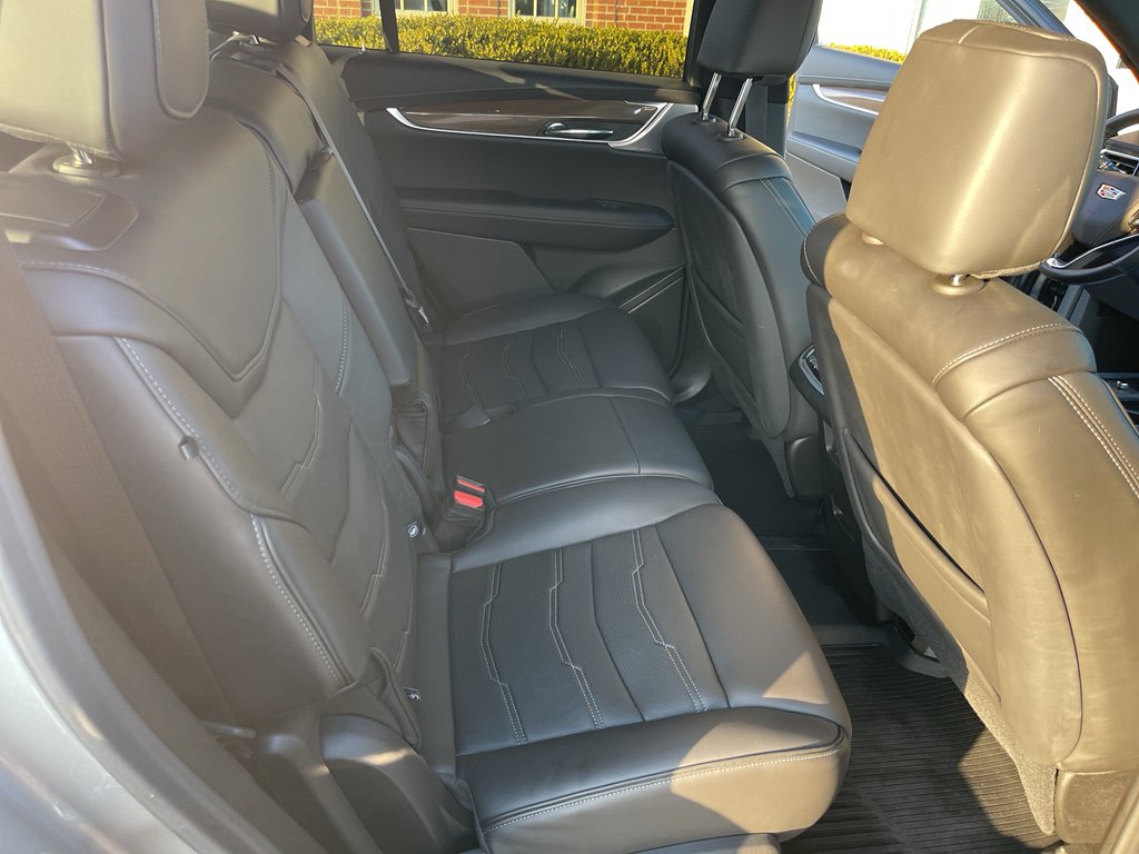 Used 2024 Cadillac XT6 Premium Luxury w/ Platinum Package image 35