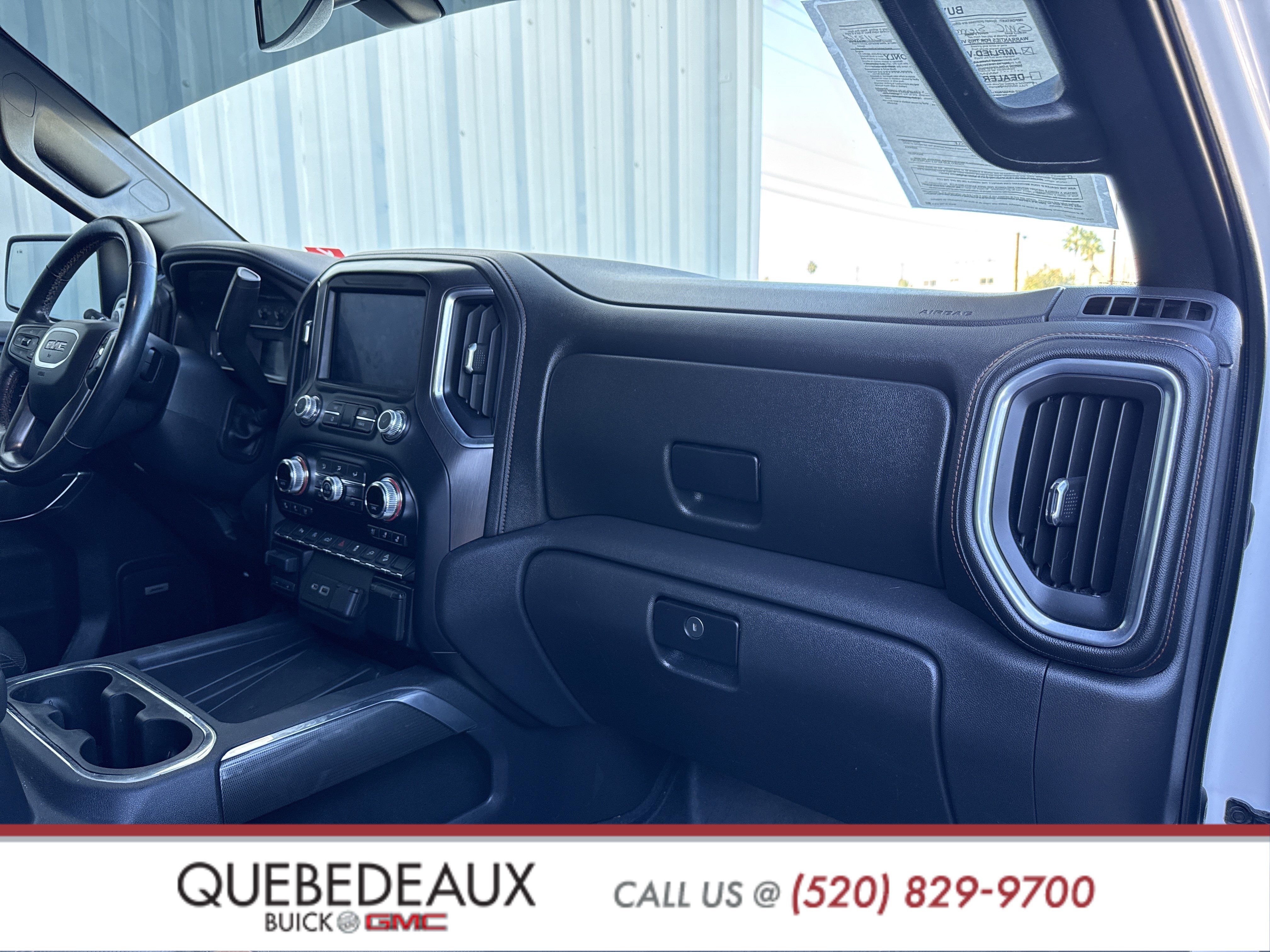 Used 2019 GMC Sierra 1500 AT4 w/ AT4 Premium Package image 55