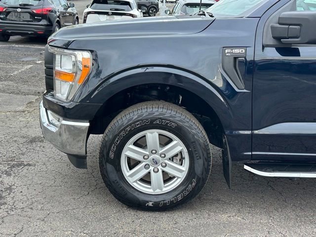 Used 2021 Ford F150 XL w/ Equipment Group 101A High AWD/4WD image 7