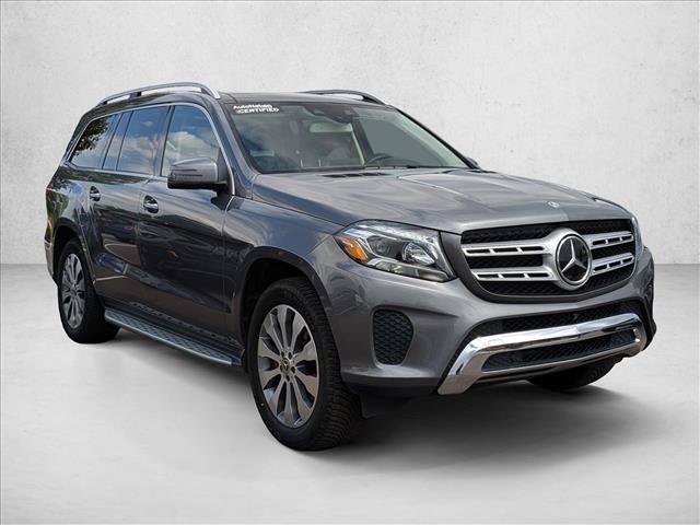 Used 2018 Mercedes-Benz GLS 450 4MATIC image 3
