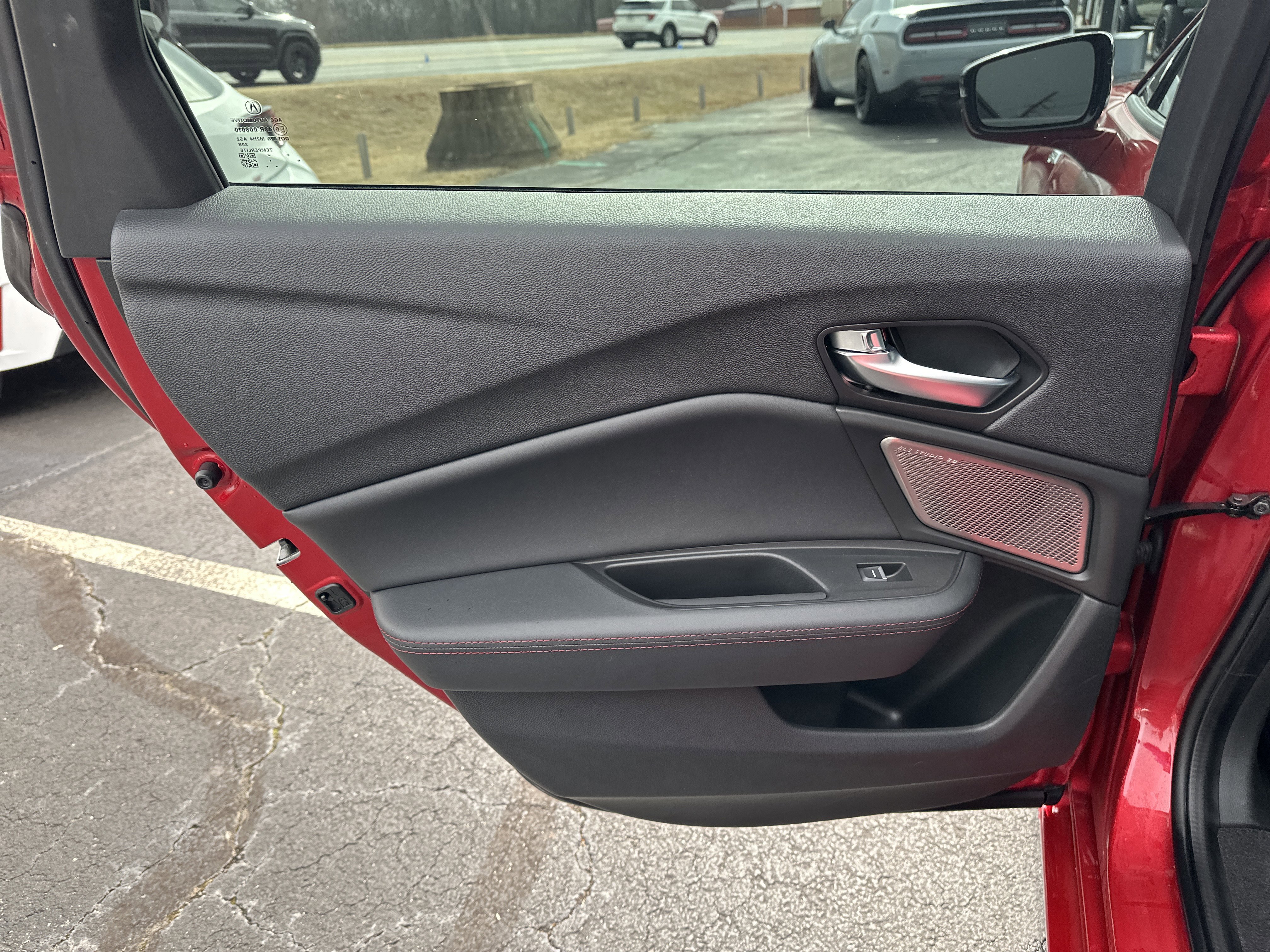 Used 2021 Acura TLX w/ A-SPEC Pkg image 22