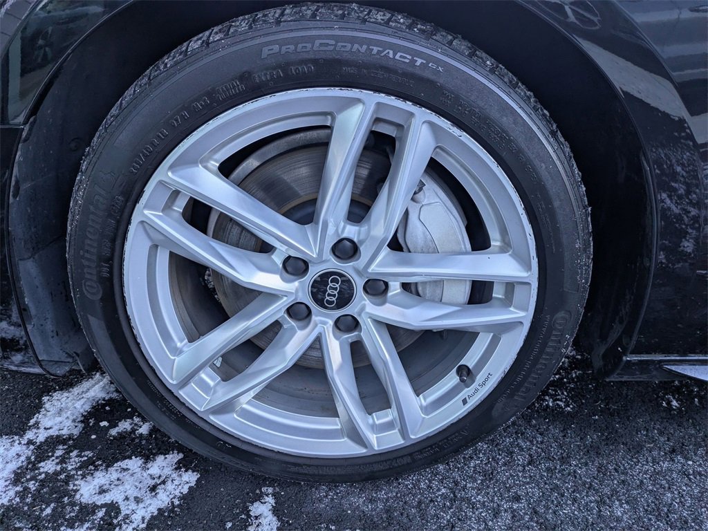 Used 2023 Audi A4 2.0T Premium Plus w/ Premium Plus Package image 9