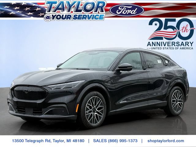 New 2026 Ford Mustang Mach-E Premium w/ Technology Package