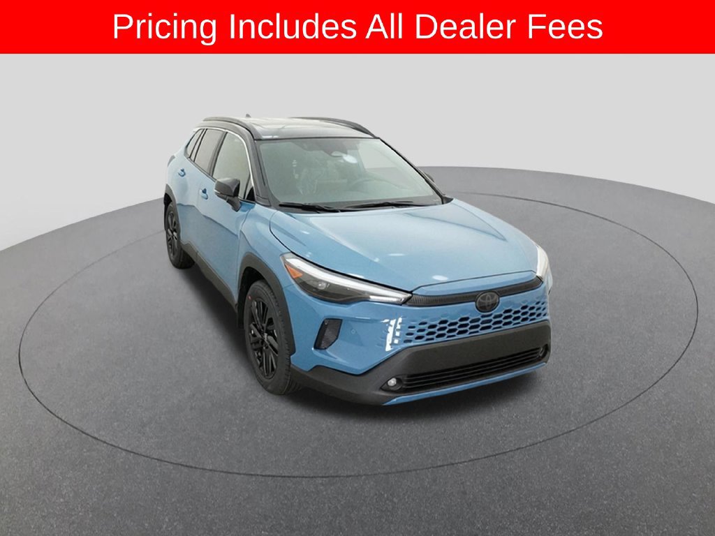 New 2026 Toyota Corolla Cross AWD Hybrid w/ Convenience Package image 14