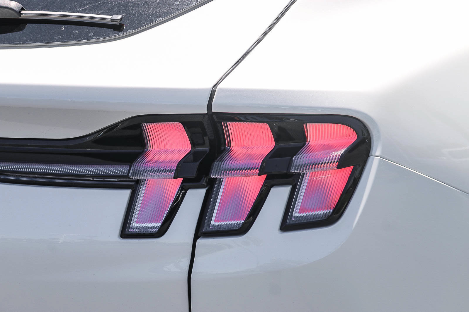 New 2026 Ford Mustang Mach-E Premium w/ Sport Appearance Package RWD image 12