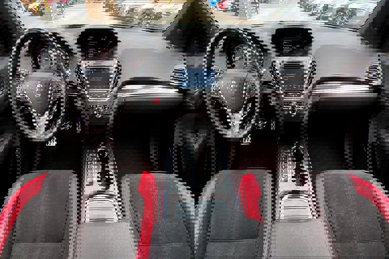 Used 2019 Acura MDX A-Spec AWD/4WD image 16