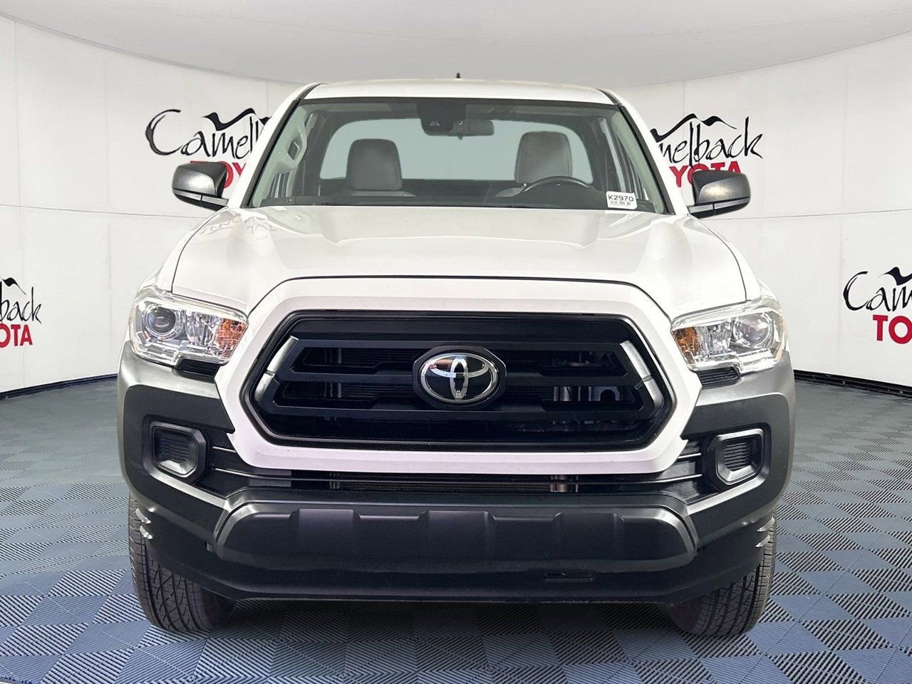 Used 2023 Toyota Tacoma SR image 3