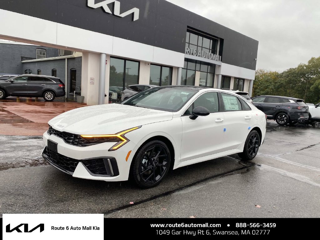 New 2027 Kia K5 GT-Line FWD image 1