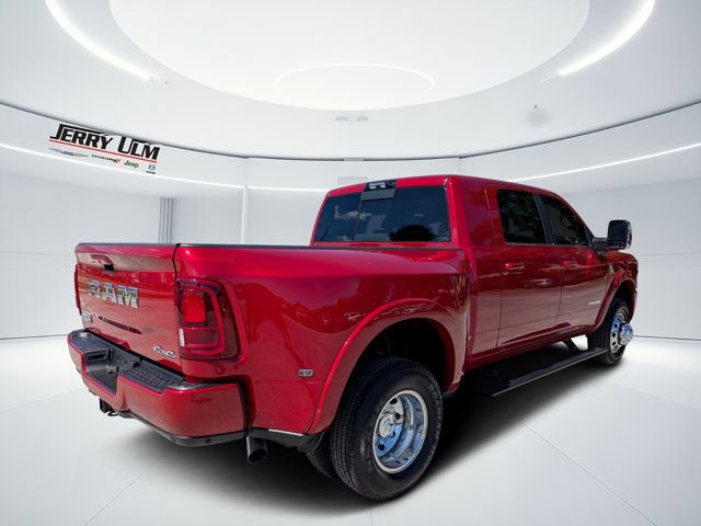 New 2026 RAM 3500 Longhorn AWD/4WD image 3