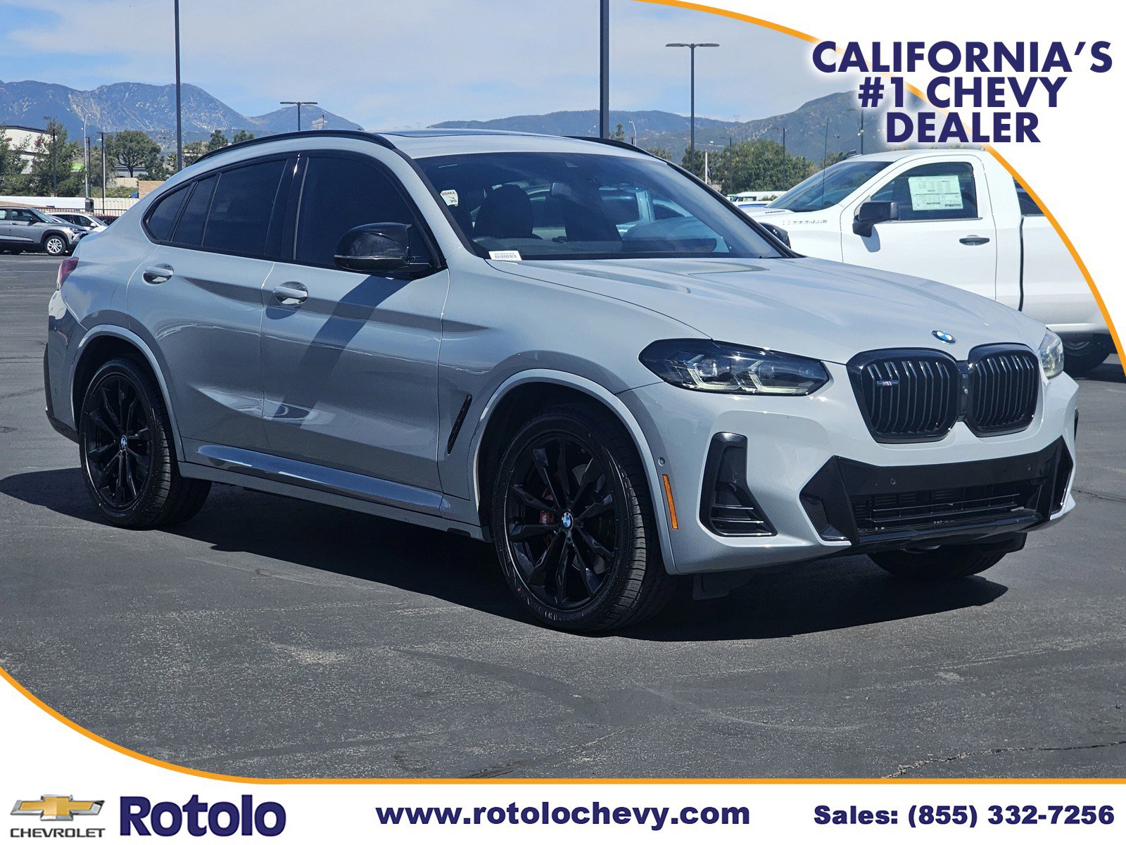 Used 2023 BMW X4 M40i w/ Premium Package
