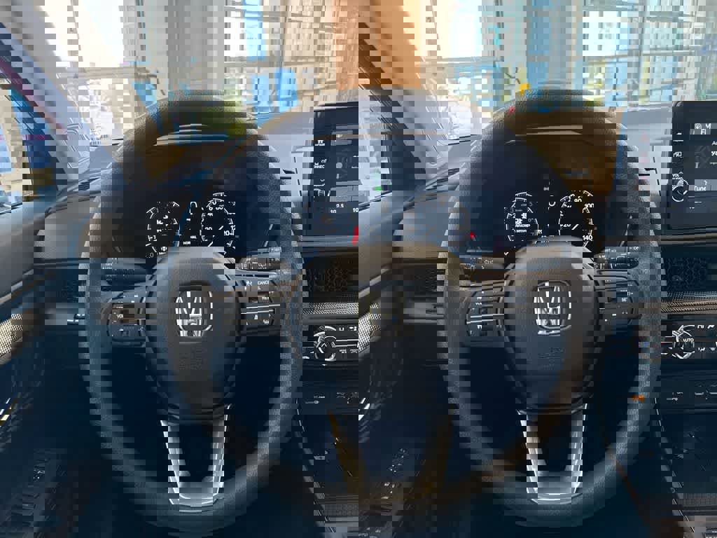 Certified 2026 Honda CR-V EX image 26